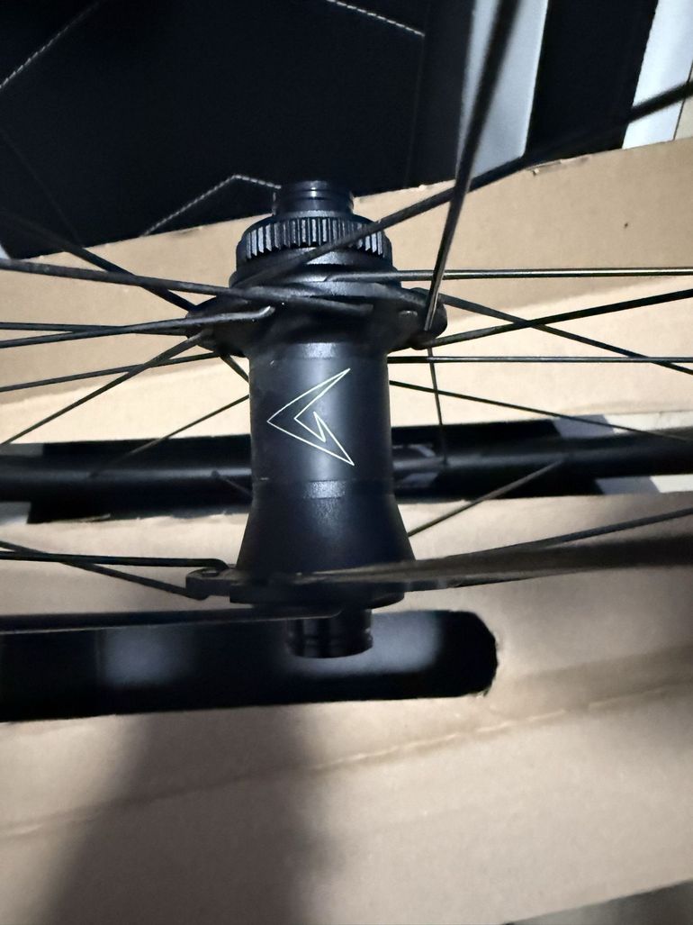 Used veloman palladium 33 2025 bike — image 5 of 9