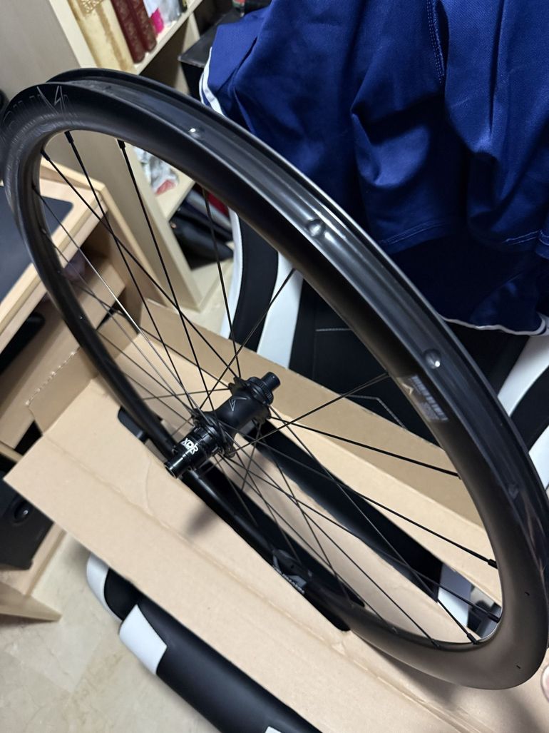 Used veloman palladium 33 2025 bike — image 9 of 9