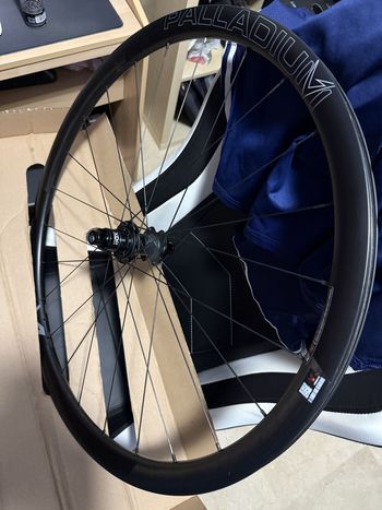 Used veloman palladium 33 2025 bike — image 7 of 9
