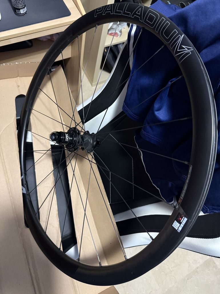 Used veloman palladium 33 2025 bike — image 7 of 9