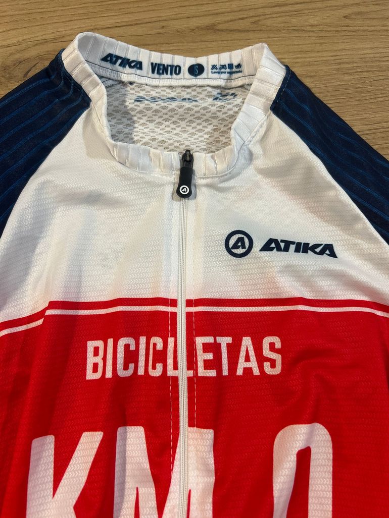 Brugt atika Vento 2025 bike — billede 2 af 3