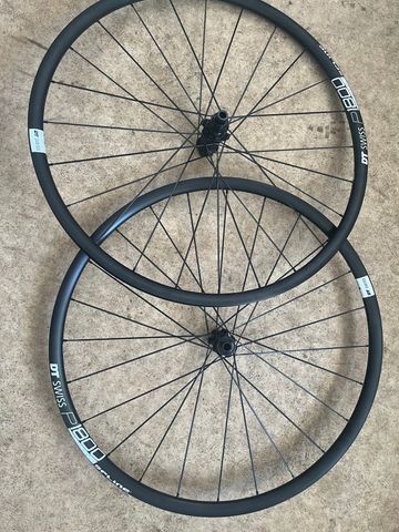 Used Dt Swiss P1800 Wheels