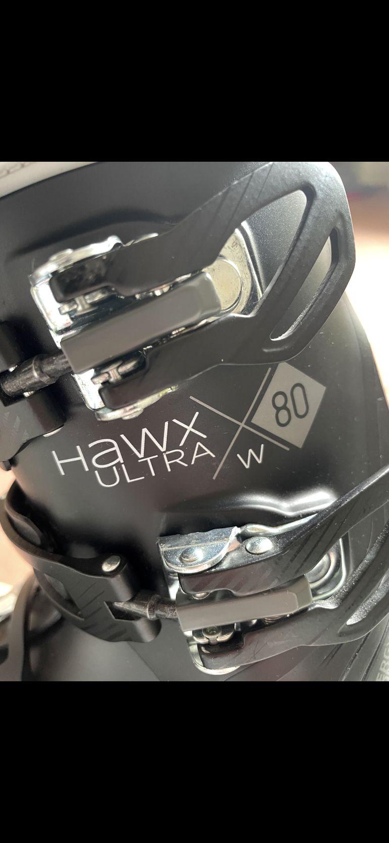 Brugt Atomic Hawx Prime W bike — billede 3 af 4