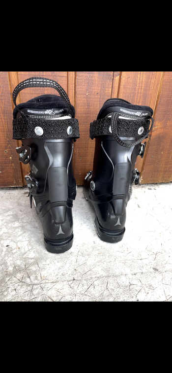 Brugt Atomic Hawx Prime W bike — billede 4 af 4