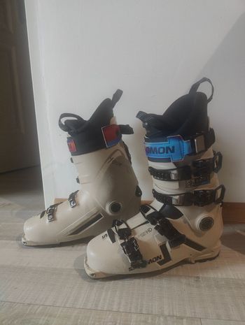 Brugt Salomon shift pro 130 2024 bike — billede 3 af 4
