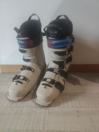 Gebrauchtes Salomon shift pro 130 2024 Skiing & Skitouring