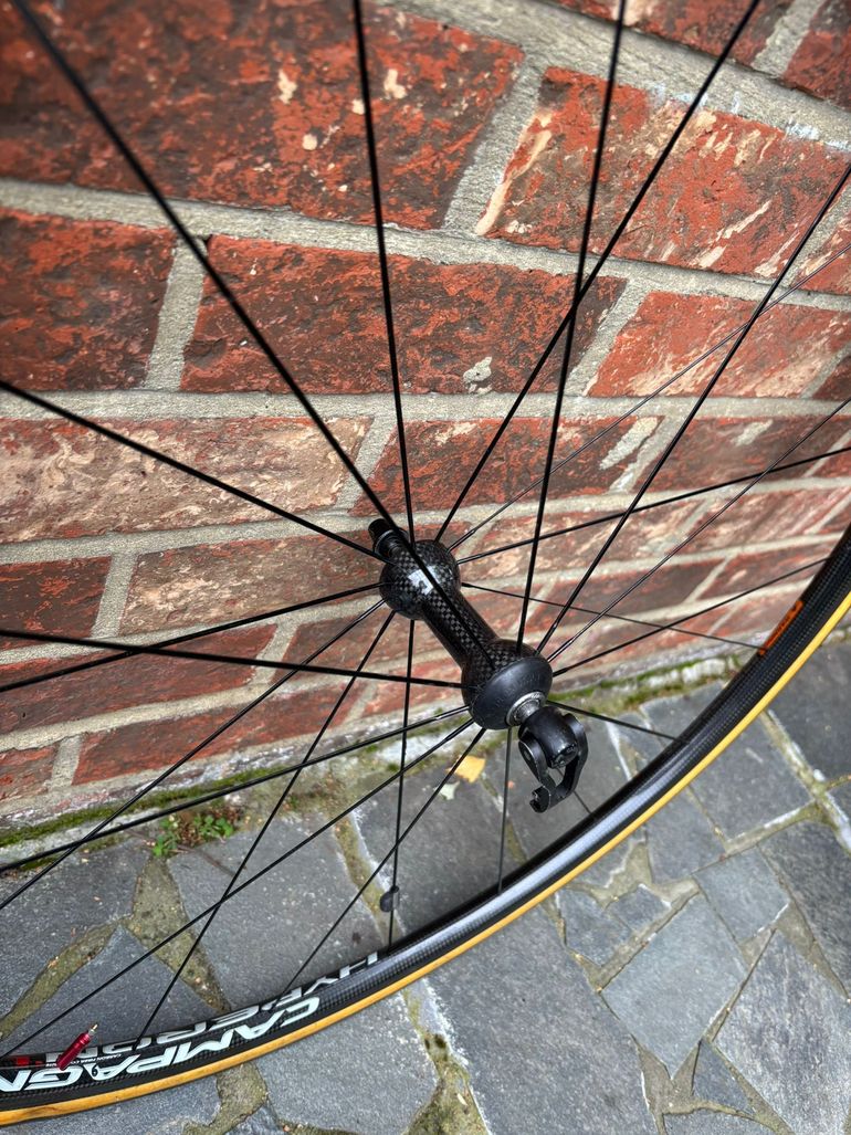 Brugt Campagnolo Hyperon Ultra 2 bike — billede 6 af 6