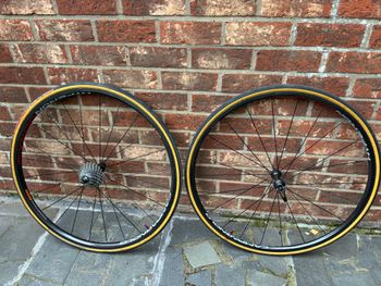Gebrauchtes Campagnolo Hyperon Ultra 2 Wheels