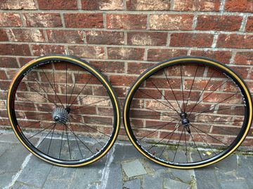 Used Campagnolo Hyperon Ultra 2 Wheels