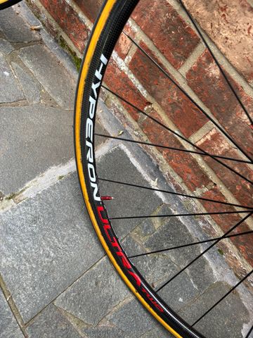 Brugt Campagnolo Hyperon Ultra 2 bike — billede 4 af 6