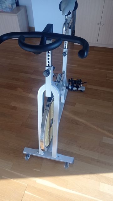 Brugt DKN Spinning Bike bike — billede 4 af 4