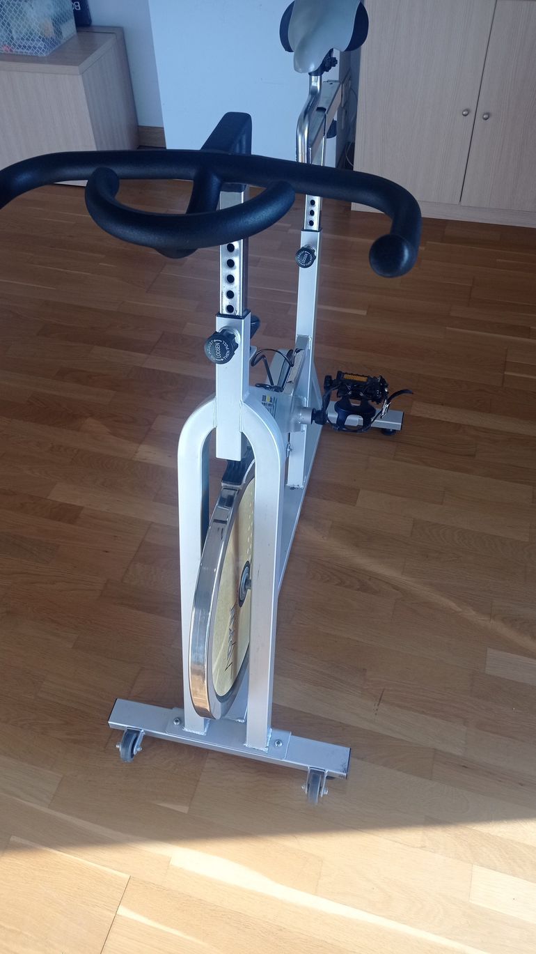 Brugt DKN Spinning Bike bike — billede 4 af 4
