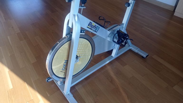 Brugt DKN Spinning Bike bike — billede 1 af 4