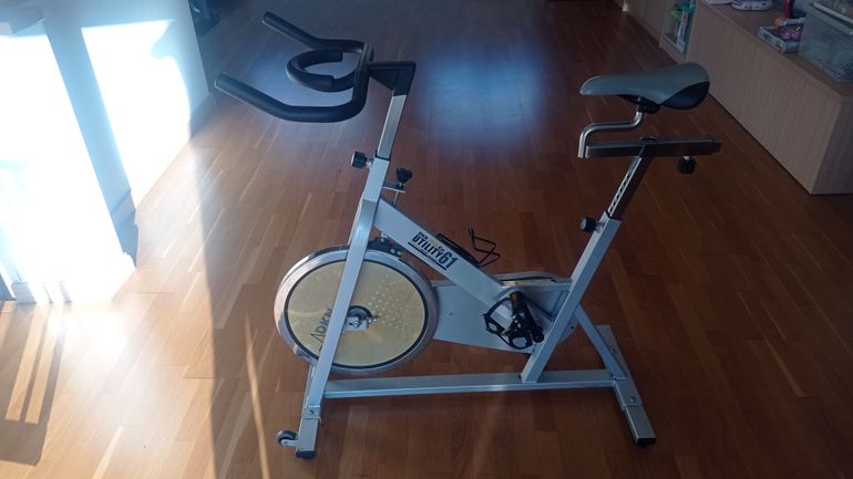 Brugt DKN Spinning Bike bike — billede 2 af 4