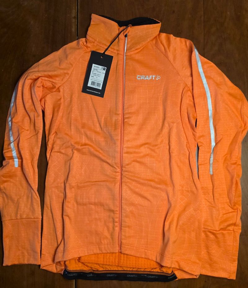 Tweedehands Craft Sportswear Ideale Thermal Jersey 2025 Cycling Clothing