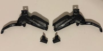 Used Sram Code R Brake Lever Assembly x2 2023 bike — image 1 of 2