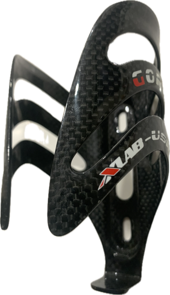 Used Xlab-USA.com XLAB Gorilla Carbon Fiber Bottle Cage bike — image 2 of 6