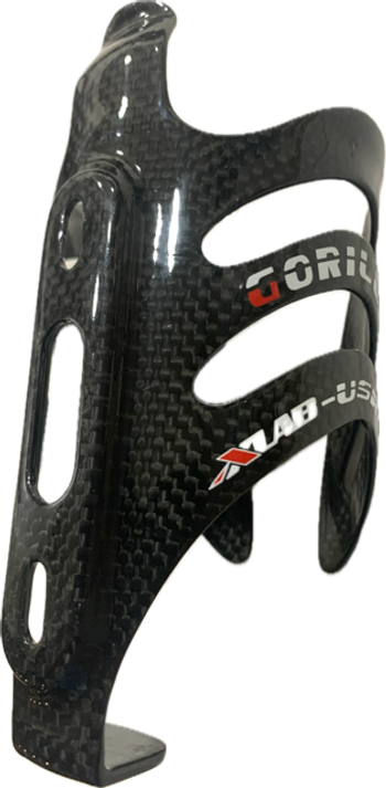 Used Xlab-USA.com XLAB Gorilla Carbon Fiber Bottle Cage bike — image 6 of 6