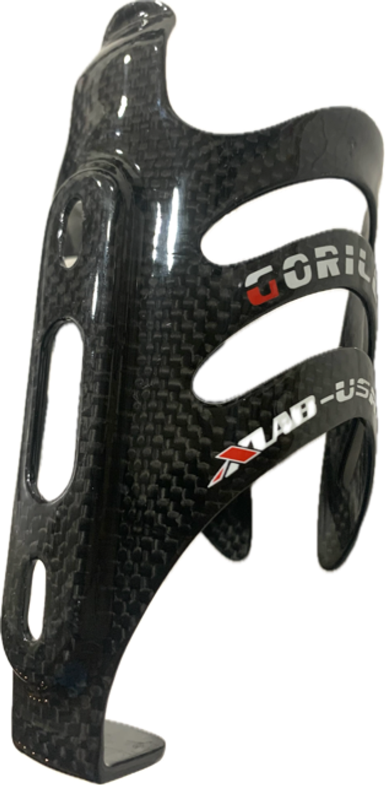 Used Xlab-USA.com XLAB Gorilla Carbon Fiber Bottle Cage bike — image 6 of 6