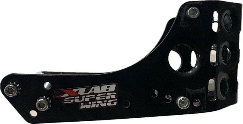 Used XLAB-USA XLAB Super Wing Water Bottle Cage Mount Cycling Accessories
