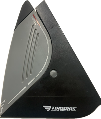 Used Felt Torhans TorHans AeroZ Hydration System Aerodynamic Bottle + Cage Combo bike — image 2 of 5