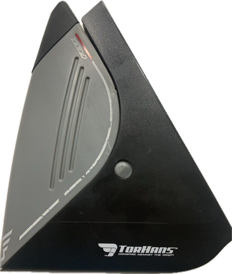 Used Felt Torhans TorHans AeroZ Hydration System Aerodynamic Bottle + Cage Combo bike — image 2 of 5