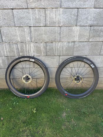 Gebrauchtes DT Swiss ARC 1100 Dicut 50 2024 Wheels