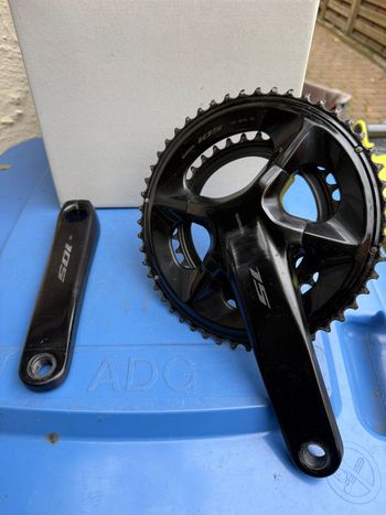 Giant POWER METER SHIMANO 105 2025