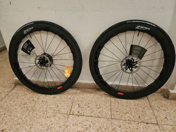 Gebrauchtes Zipp 454 NSW 2025 Wheels
