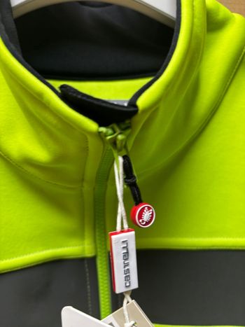 Tweedehands Castelli Raddoppia 3 Jacket 2024 bike — afbeelding 3 van 6