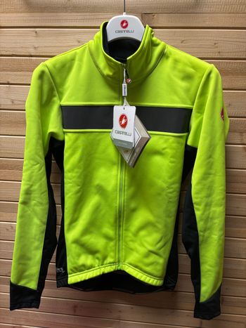 Gebrauchtes Castelli Raddoppia 3 Jacket 2024 Cycling Clothing