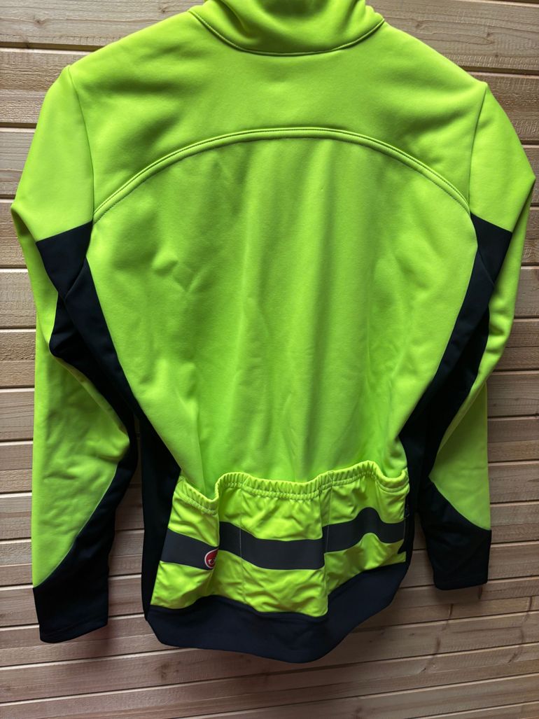 Tweedehands Castelli Raddoppia 3 Jacket 2024 bike — afbeelding 5 van 6
