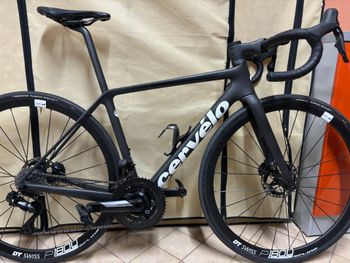 Used Quarq Powermeter 2023 bike — image 1 of 2