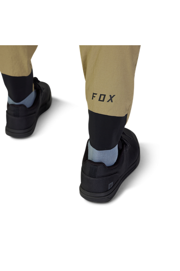 Brugt Fox Pantaloni Fox Ranger Pant Bark 2025 bike — billede 8 af 8