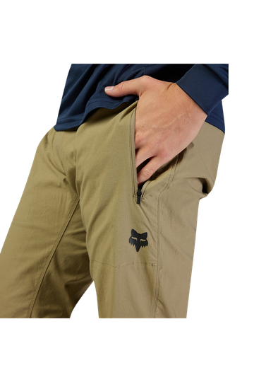 Brugt Fox Pantaloni Fox Ranger Pant Bark 2025 bike — billede 5 af 8