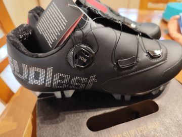 Used suplest edge+ sport Cycling Shoes
