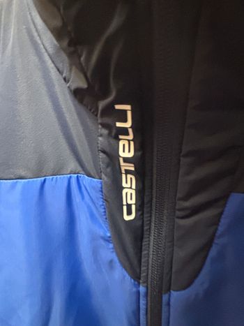 Gebrauchtes Castelli Fly Thermal Jacket 2024 bike — Bild 3 von 6