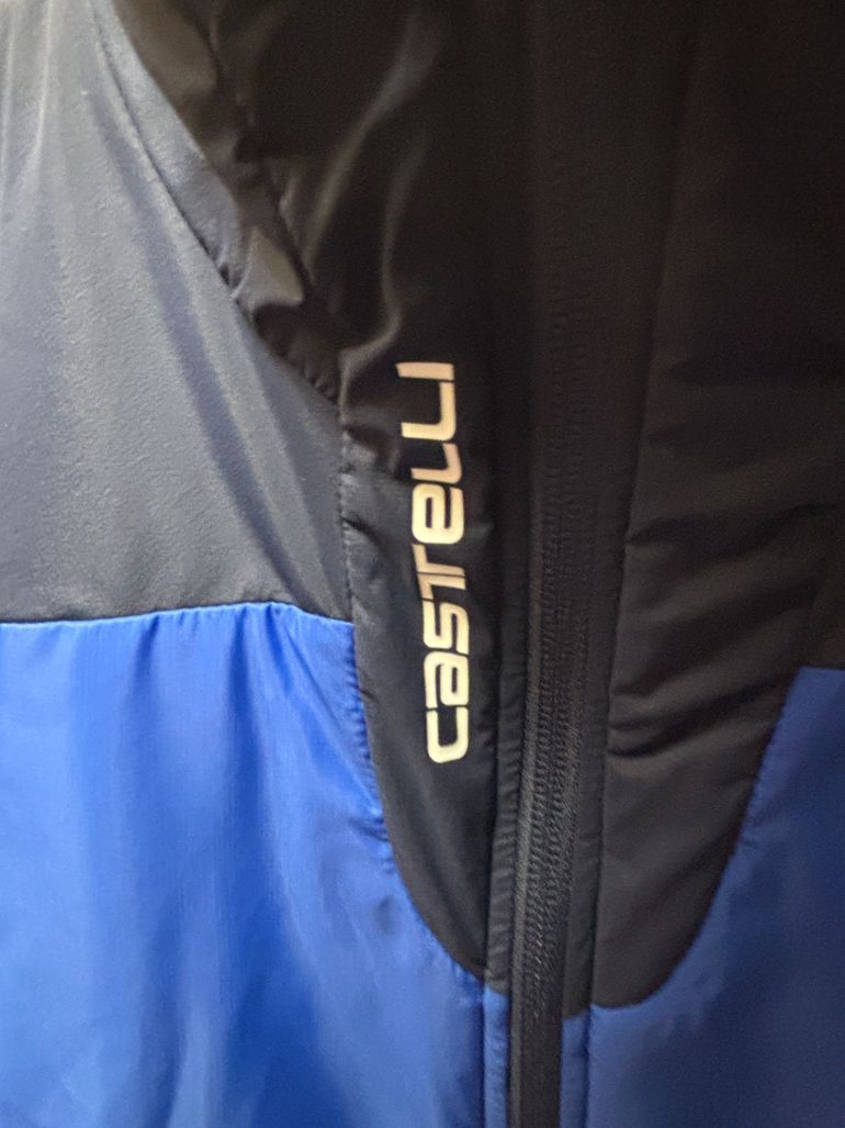 Gebrauchtes Castelli Fly Thermal Jacket 2024 bike — Bild 3 von 6