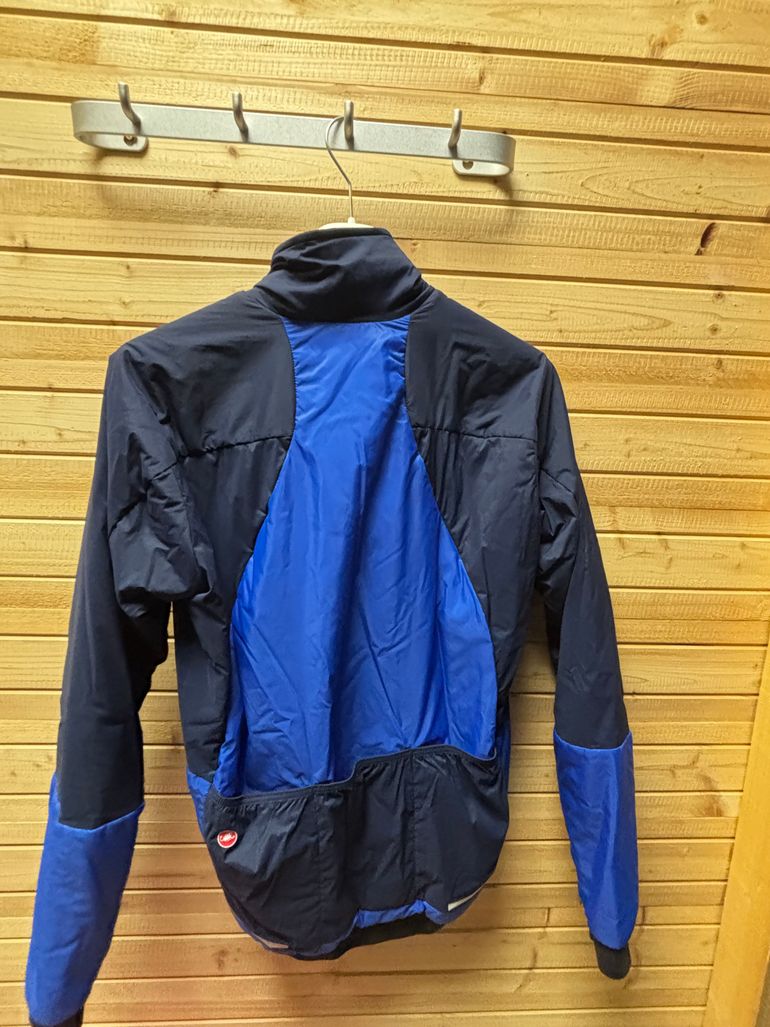 Gebrauchtes Castelli Fly Thermal Jacket 2024 bike — Bild 6 von 6