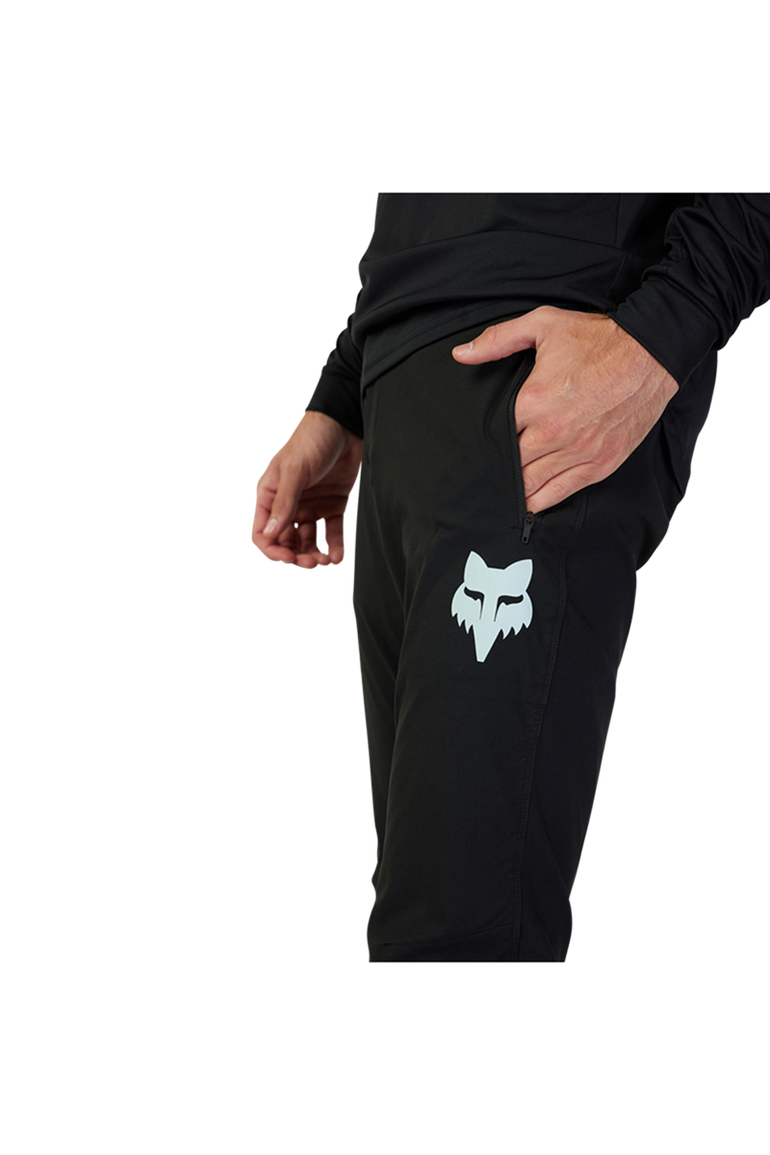Used Fox Pantaloni  Ranger Pant Nero 2025 bike — image 5 of 7