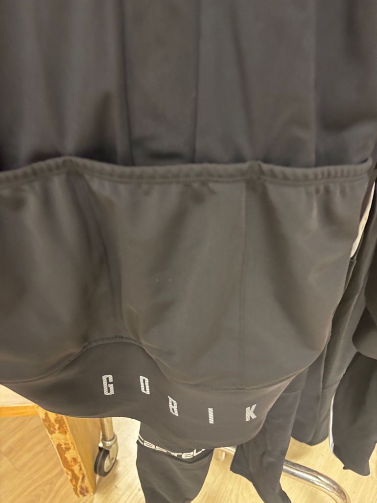 Použité Gobik Armour Vanta Jacket 2024 bike — obrázek 7 z 9