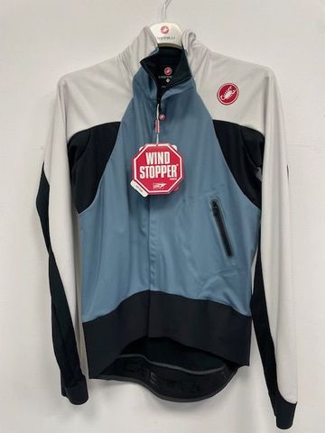 Used Castelli alpha wind jersey 2023 Cycling Clothing