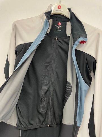 Käytetty Castelli alpha wind jersey 2023 bike — kuva 3 / 3