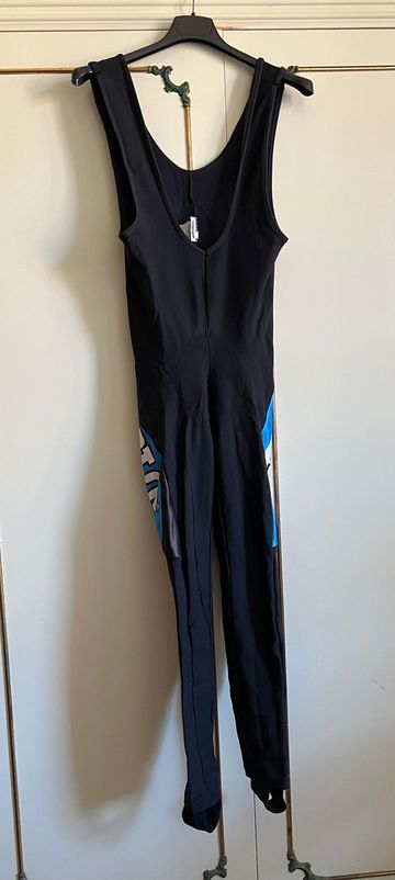 Used Marcello Bergamo Salopette media stagione Cycling Clothing