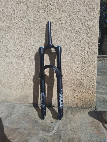 Used Fox 38 Rhythm Suspension Fork 2025 bike — image 1 of 4