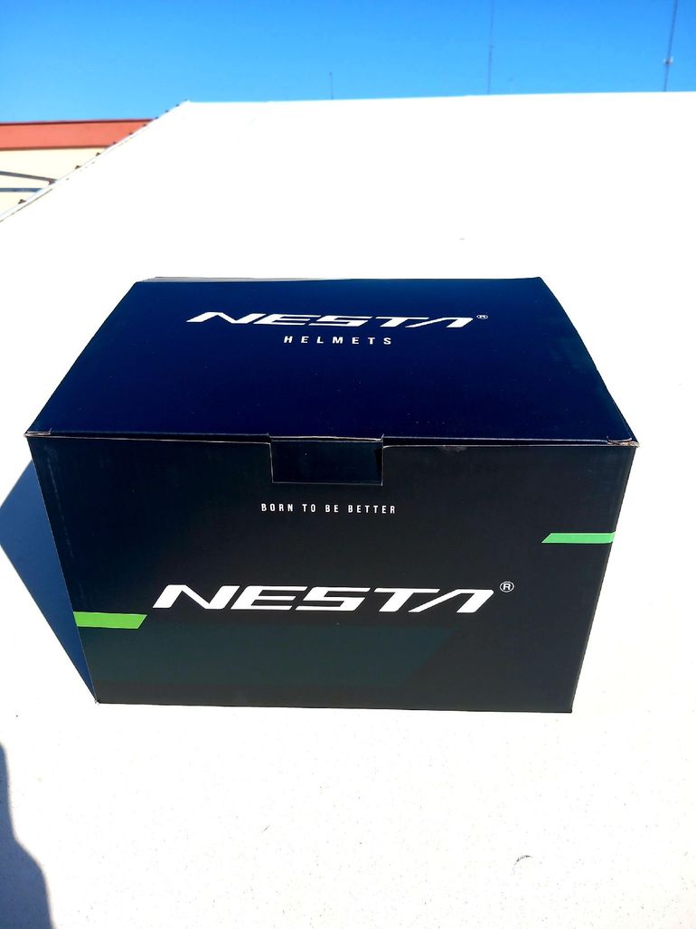 Brugt NESTA PREMUM 2000 bike — billede 6 af 6