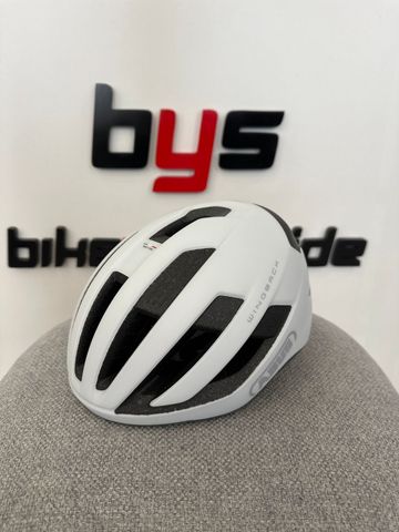 Used ABUS WINGBACK -Polar White 2025 Cycling Accessories