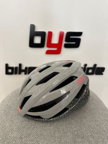 Použité ABUS STORMCHASER- Zig Zag Grey 2025 bike — obrázek 2 z 4