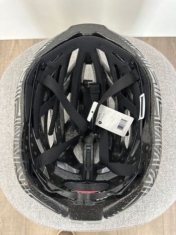 Použité ABUS STORMCHASER- Zig Zag Grey 2025 bike — obrázek 4 z 4