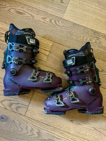 Cochise 105 W DYN GW 2023 Skiing & Skitouring usato